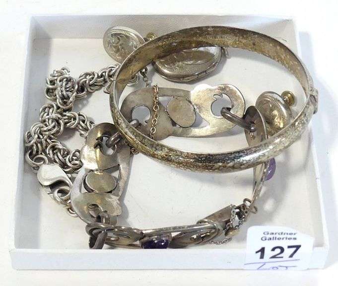 STERLING JEWELLERY