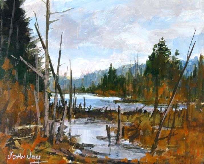 JOHN JOY