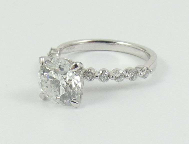 HIGHLY IMPORTANT DIAMOND RING