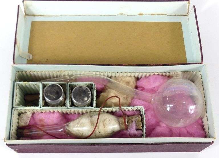 SIR HIRAM MAXIM'S PIPE OF PEACE & INHALER