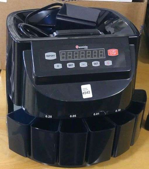 COIN SORTER