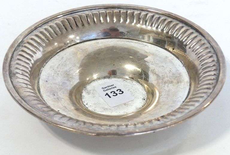 STERLING DISH