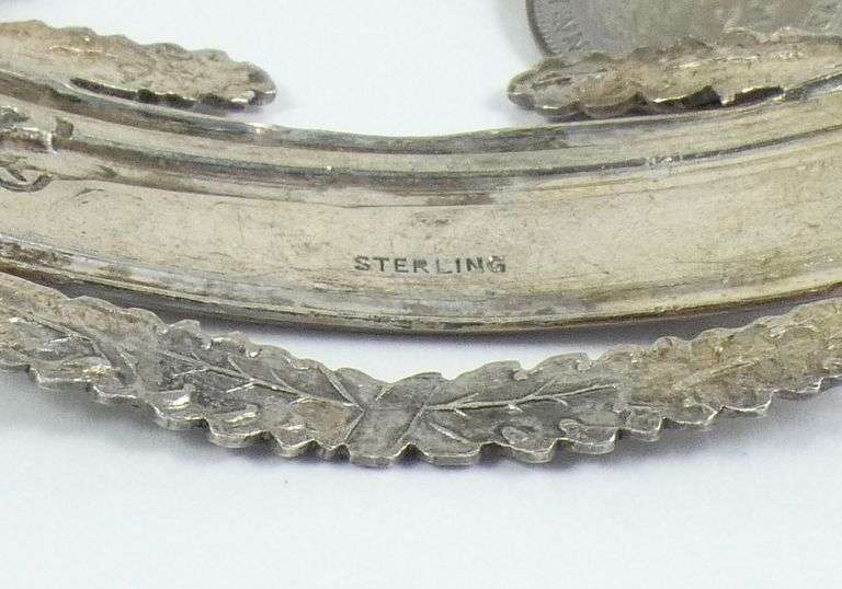 ONE-OF-A-KIND SILVER BRACELET