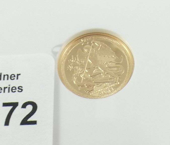 GOLD COIN