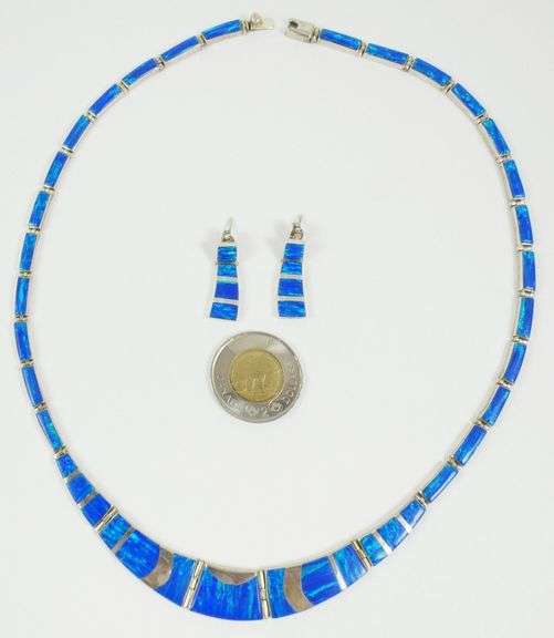 HIGH END SUITE MEXICAN SILVER