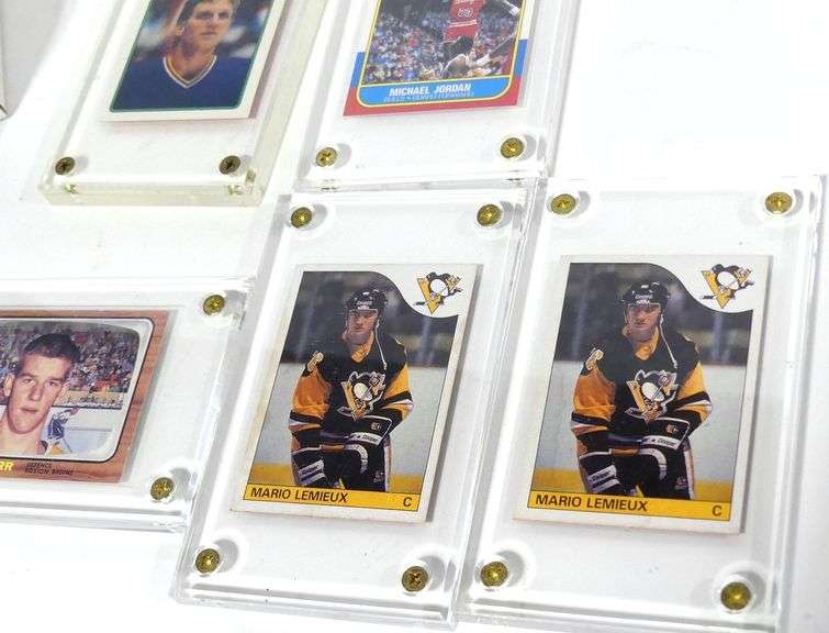 REPLICA ROOKIE CARDS