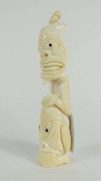 INUIT CARVING