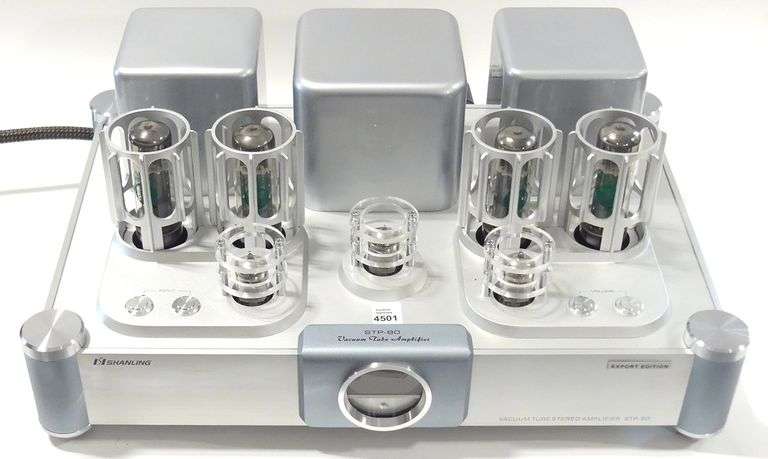 SHANLING AMPLIFIER