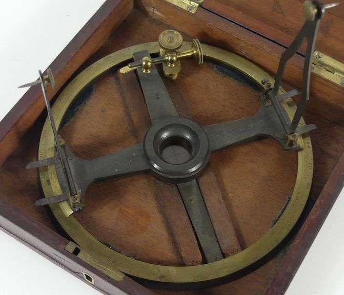 CIRCULAR PROTRACTOR