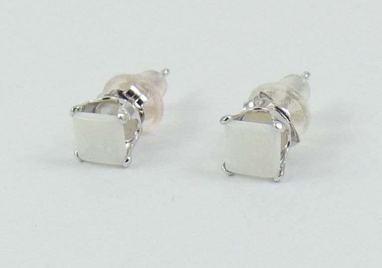 OPAL EARRINGS