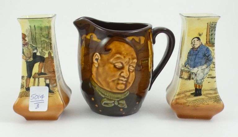 DOULTON DICKENS WARE