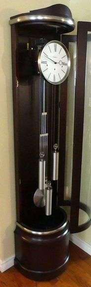 HOWARD MILLER TALL CASE CLOCK