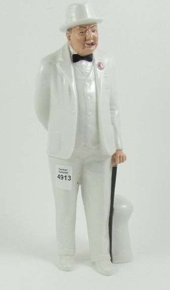 DOULTON "SIR WINSTON CHURCHILL"