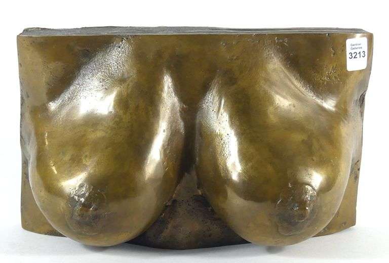 BRONZE SCULPTURE