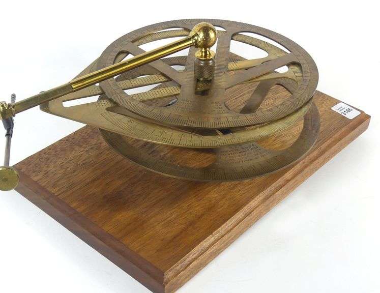 HIGHLY IMPORTANT FRENCH ELLIPSOGRAPH