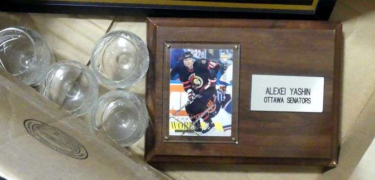 SPORTS AND BAR COLLECTIBLES