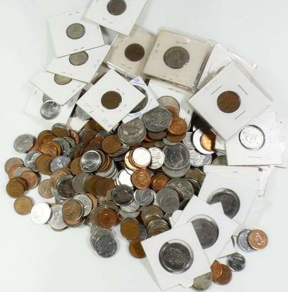 CANADIAN COINS