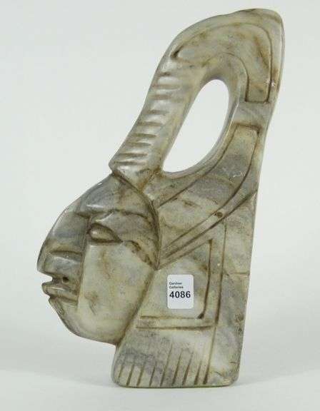 INDIGENOUS STONE SCULPTURE