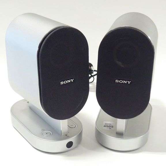 SONY SPEAKER SYSTEM