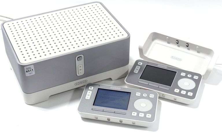 SONOS SYSTEM