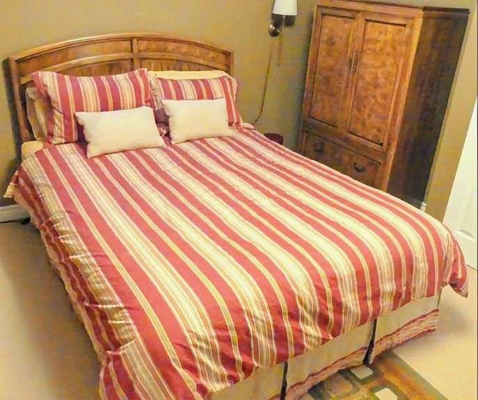 SKLAR PEPPLER BEDROOM SUITE