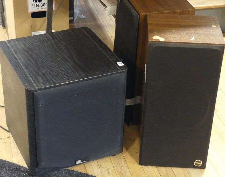 3 SPEAKERS