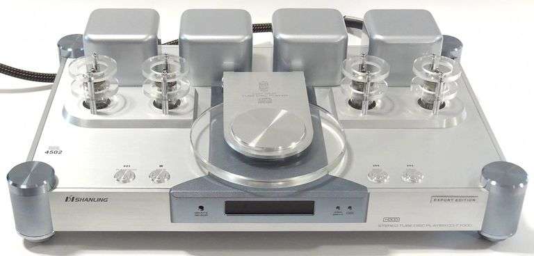 SHANLING CD PLAYER