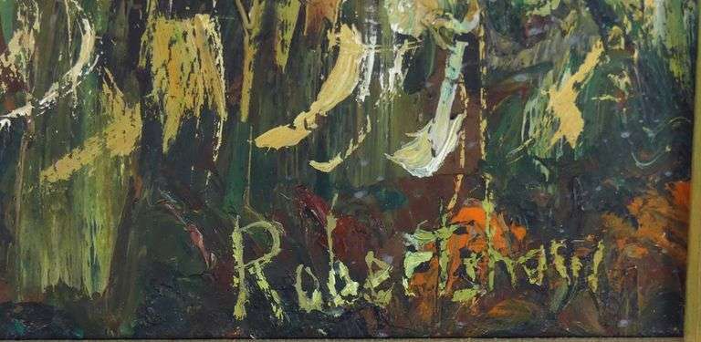 ROSS ROBERTSHAW