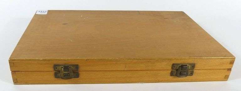 PREPARED MICROSCOPE SLIDES