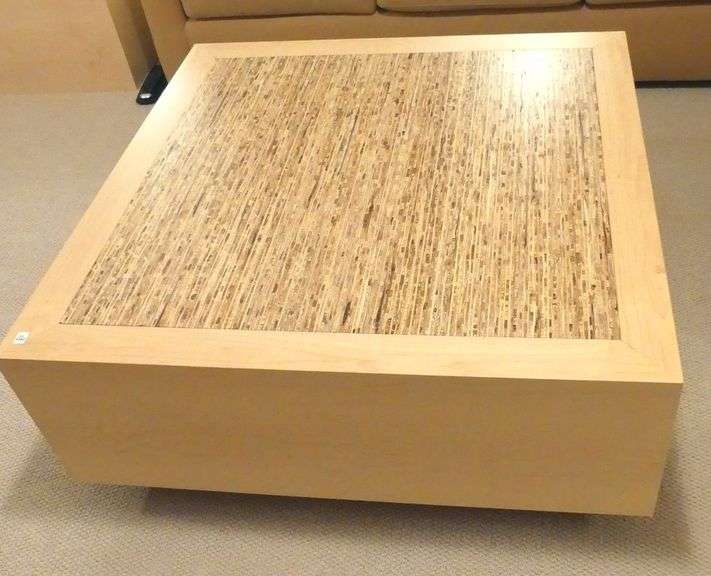 COFFEE & END TABLE SET