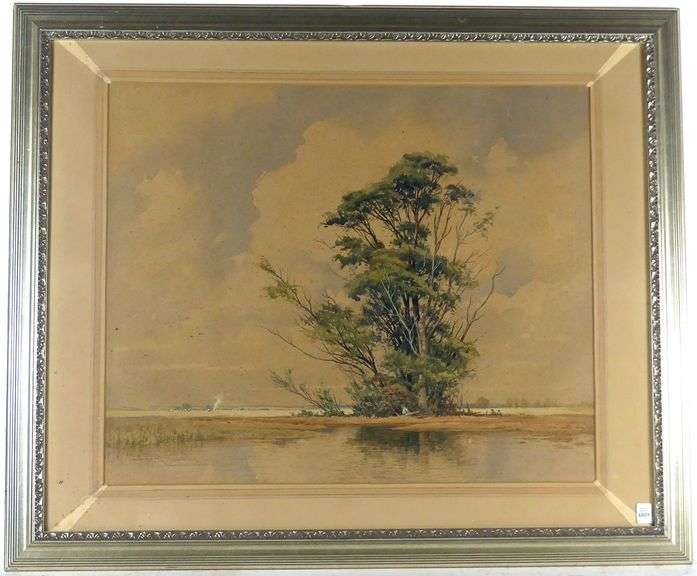 1902 WATERCOLOUR