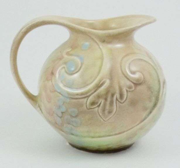 ENGLISH ART POTTERY