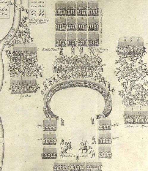 EARLY ENGRAVING CIRCA 1671