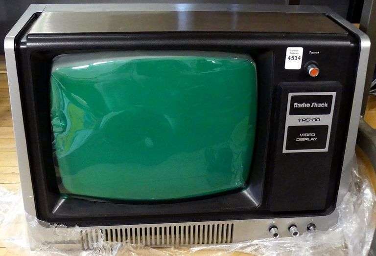 VINTAGE COMPUTER SYSTEM