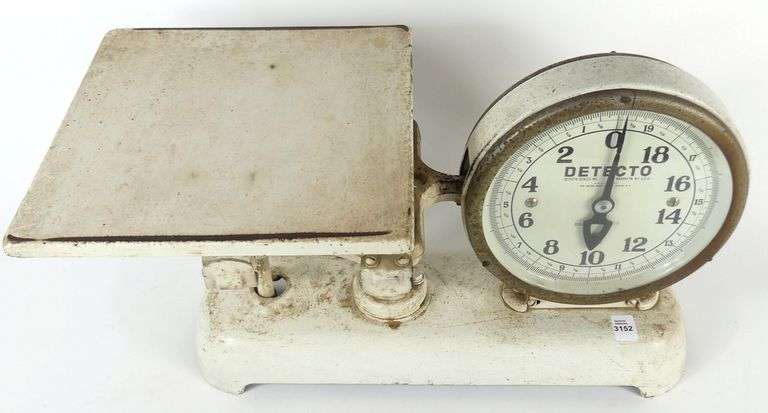 DETECTO SCALE