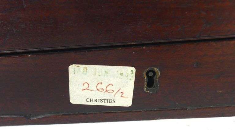 18TH/19TH C. RARE BRASS LEVEL