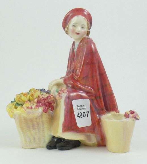 DOULTON "BONNIE LASSIE"