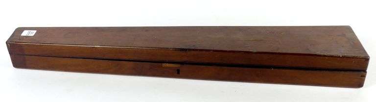 RARE PANTOGRAPH CIRCA 1760