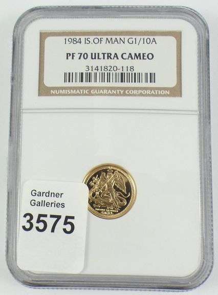 GOLD COIN