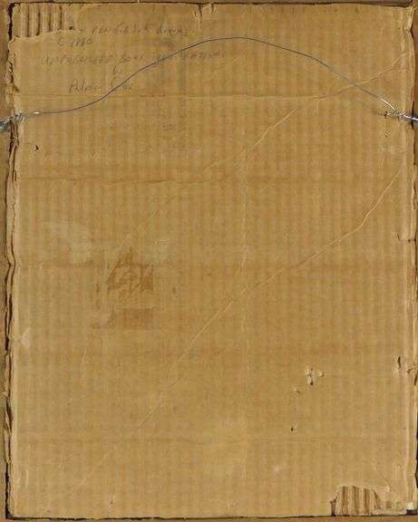 ANTIQUE PEN & INK BOOK ILLUSTRATION