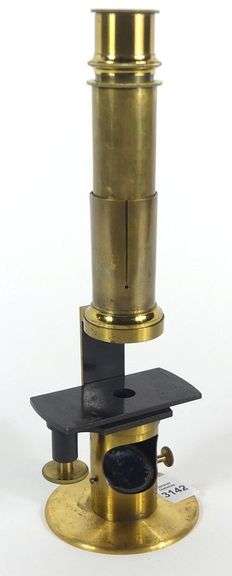 FRENCH DRUM MICROSCOPE
