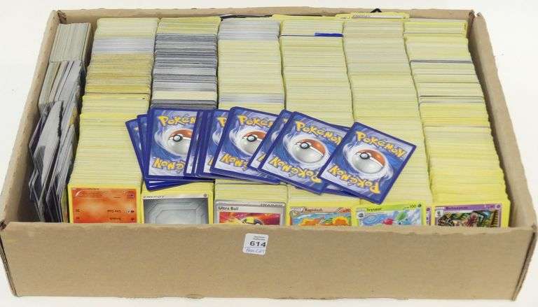 POKEMON CARD COLLECTION