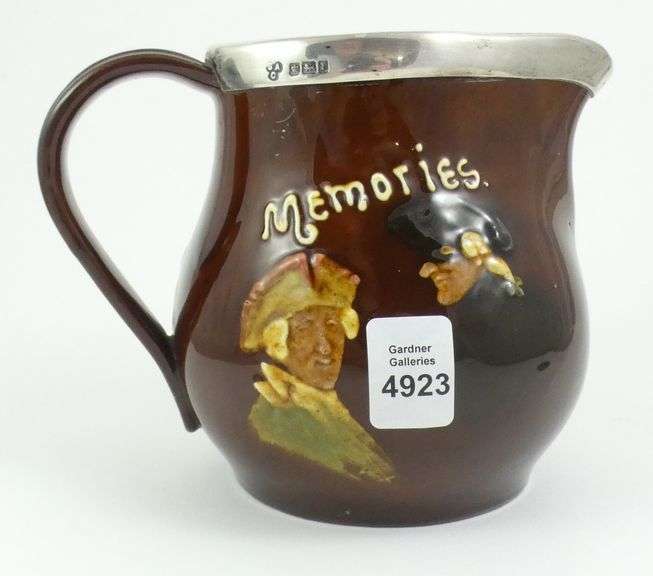 ROYAL DOULTON JUG