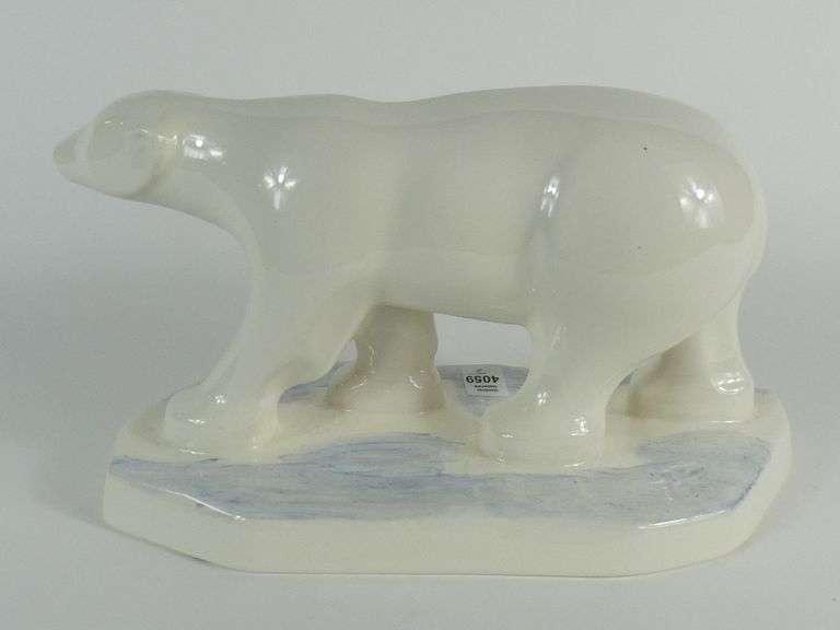 FIGURINE & WALKING STICK