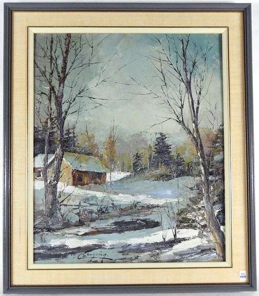 CLAUDE LANGEVIN