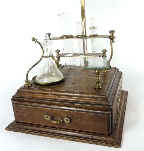CHEMIST'S ASSAY SET