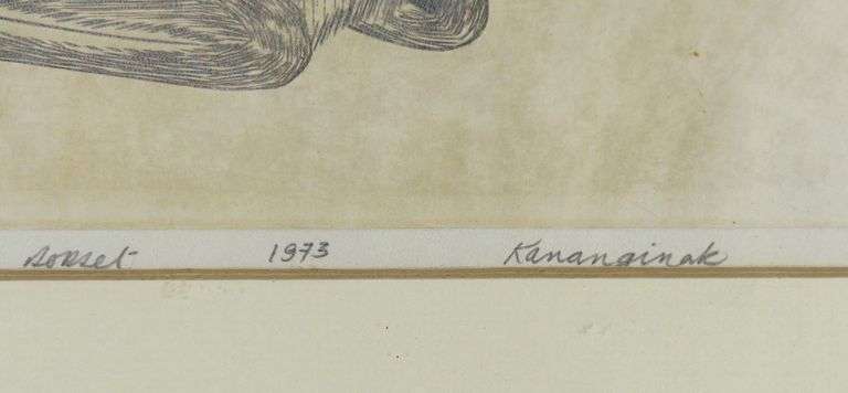 KANANGINAK POOTOOGOOK 1935-2010