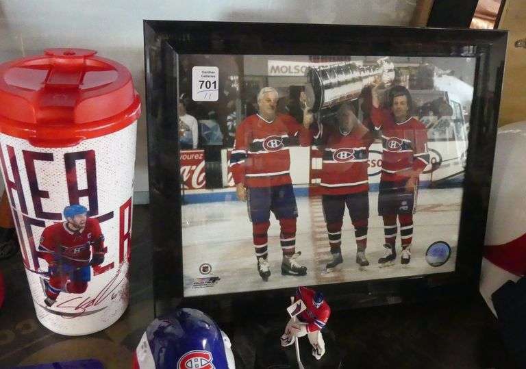 MONTREAL CANADIENS COLLECTIBLES