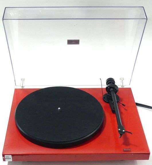 TURNTABLE