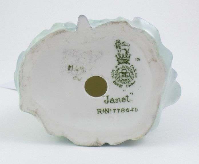 DOULTON MINIATURE FIGURINE